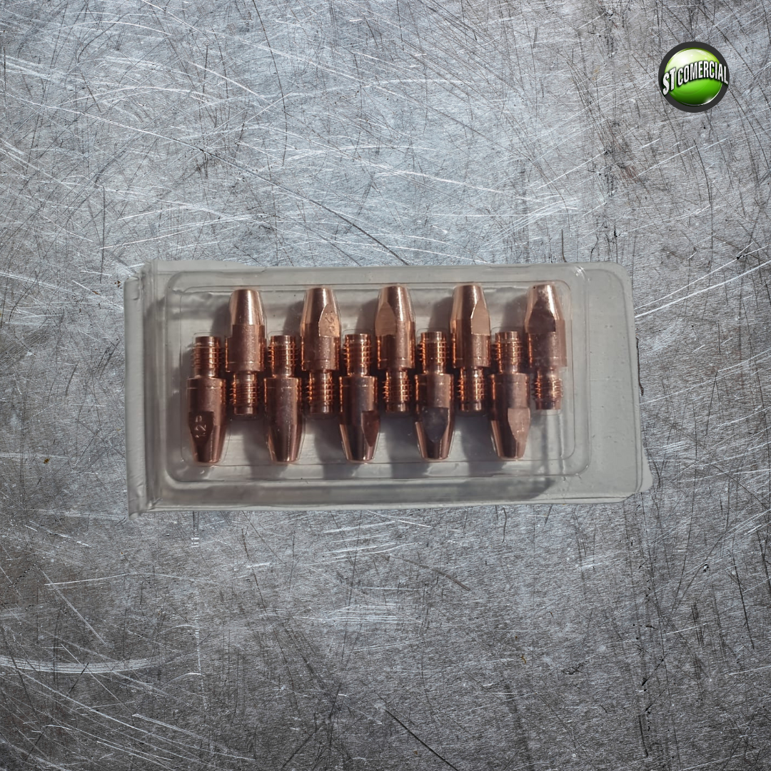 Punta de Contacto Binzel 36KD 1MM Alternativa | Segitec®