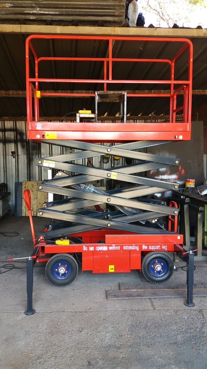 Alza hombre 2100 STC - Arriendo en Santiago, Chile | SEGITEC