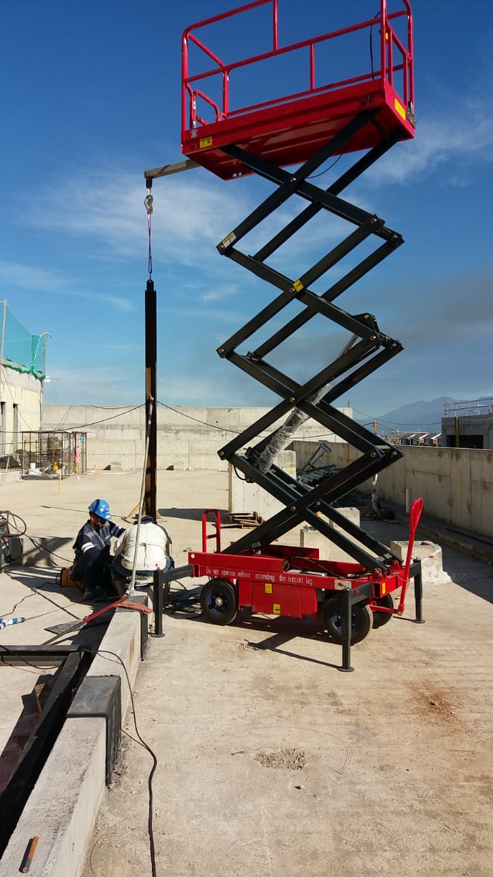 5 PASOS PARA PLANIFICAR TU FAENA EN ALTURA SIN RIESGOS