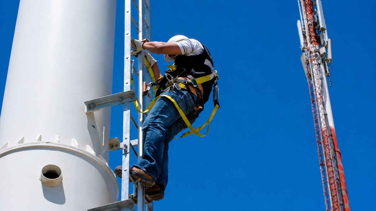 Líneas de vida y soluciones de seguridad en altura - SEGITEC