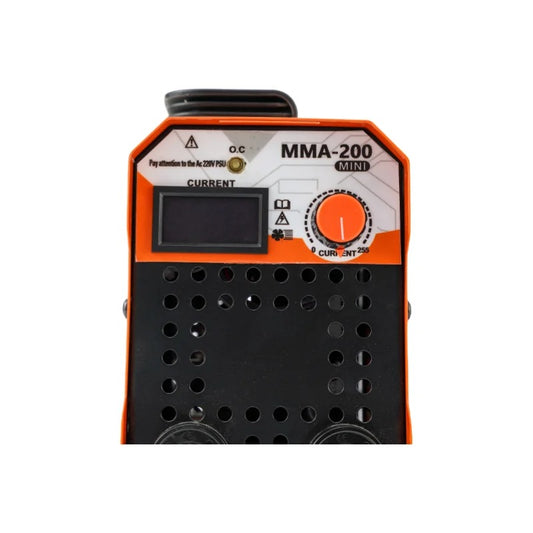 Soldadora  220V – 200 AMP