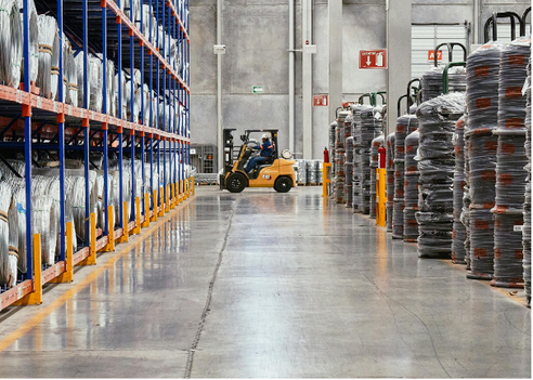 Suministros industriales especializados para proyectos en Chile - SEGITEC