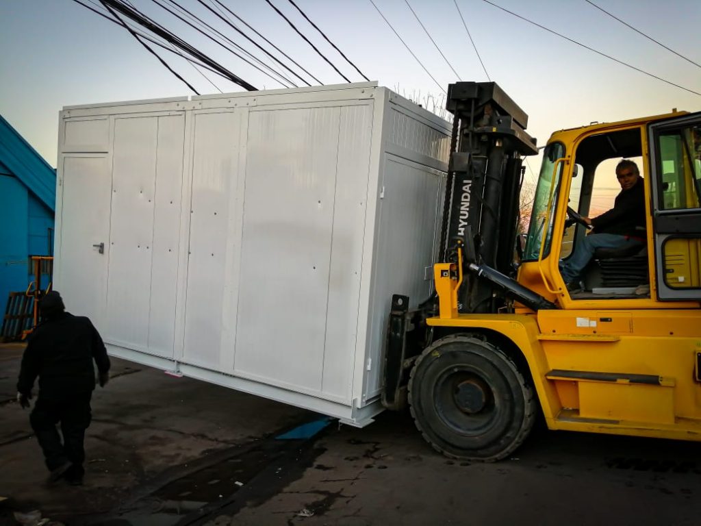 Arriendo de equipos para obra y mantenimiento - SEGITEC
